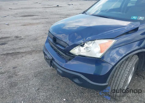 2009 Honda Cr-V Lx z USA, uszkodzony, nr VIN 5J6RE48359L011614